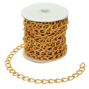 Art.5366 Cadena Aluminio 20x14mm 15m