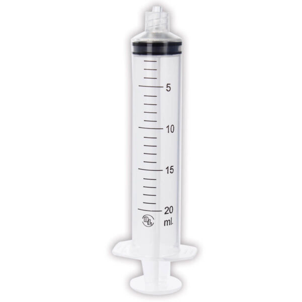 Art.5396 Jeringa Para Pintura 20ml 1pz