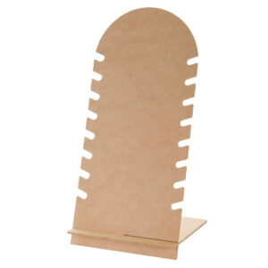 Art.5436 Porta Collares Redondo 30x14.6x14.3cm 1pz