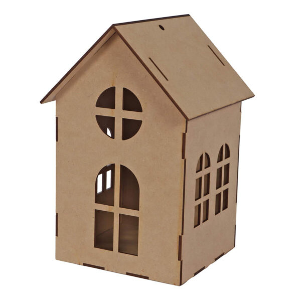 Art.547 Casa A 23.5x15x15.5cm 1pz