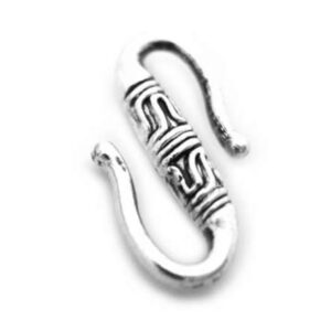 Art.5479 Broche Tipo S 22x10mm 24pz