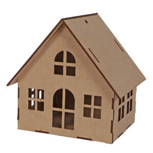 Art.549 Casa B 17x17.5x15cm 1pz