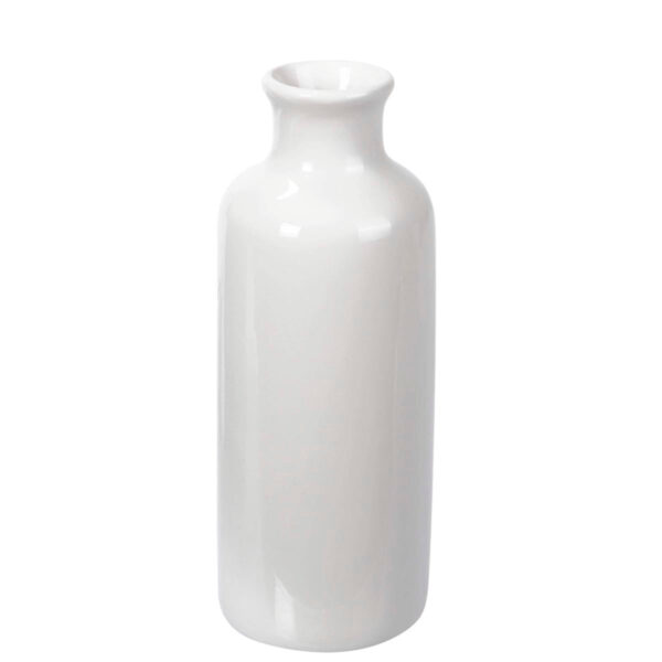 Art.5502 Florero Botella Chico 18x6.5cm 1pz