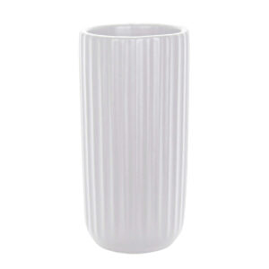 Art.5506 Florero Cerámica Chico 18x9cm 1pz