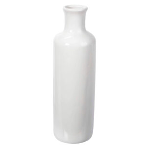 Art.5507 Florero Botella Grande 25x7.5cm 1pz