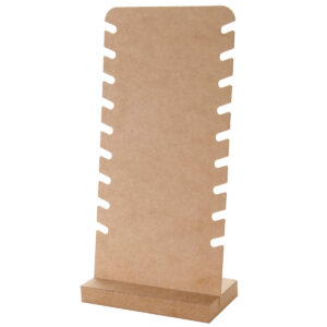 Art.5522 Porta Collares Rectangular 28.7x14.8x13.3cm 1pz