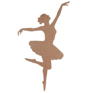 Art.5540 Contorno Bailarina 60cm 1pz