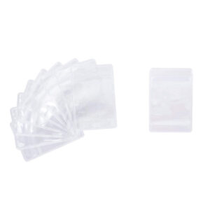 Art.5582 Bolsita Zip 6x4cm 10pz