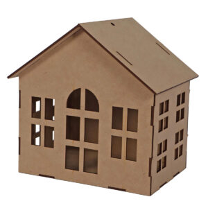 Art.560 Casa C 19.5x19.5x15cm 1pz