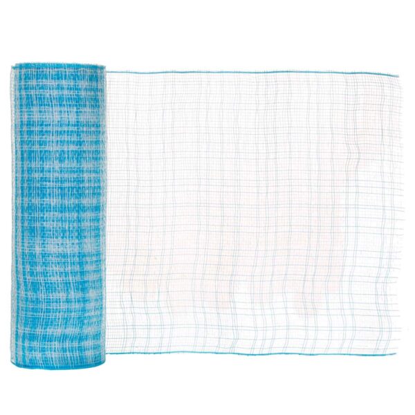 Art.5600 Malla Plástica Decorativa 25cm x 9m 1pz