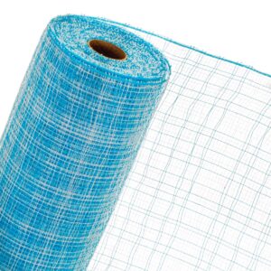 Art.5601 Malla Plástica Decorativa 53cm x 9m 1pz