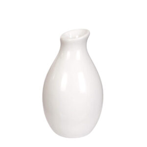 Art.5605 Florero Cerámica Mini 9.5x6cm 1pz