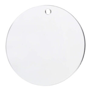 Art.5614 Círculo Grande Acrílico 7.4x7.4cm 1pz