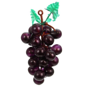 Art.5708 Racimo De Uvas Mini X24 8cm 1pz