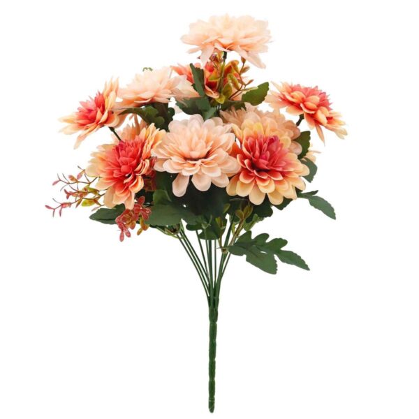 Art.5746 Bush Fino Gardenias Grande x12 45cm 1pz