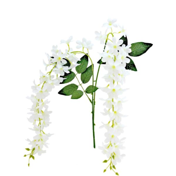 Art.5921 Vara Con Flor Colgante X2 41cm 1pz