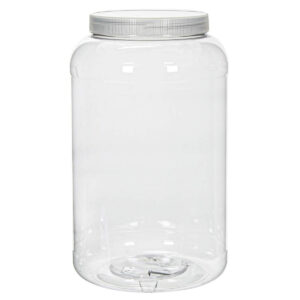 Art.5968 Bote Plástico Vitrolero (Aprox 3.700L) 25.5x15cm 1pz