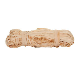 Art.6009 Raffia Natural 50g