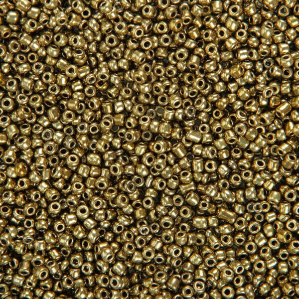 Art.6045 Chaquira Mylin Metal (8725) 11/0 50g