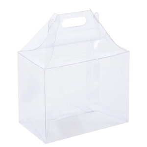 Art.6072 Loncherita PVC 13x10x6cm 1pz