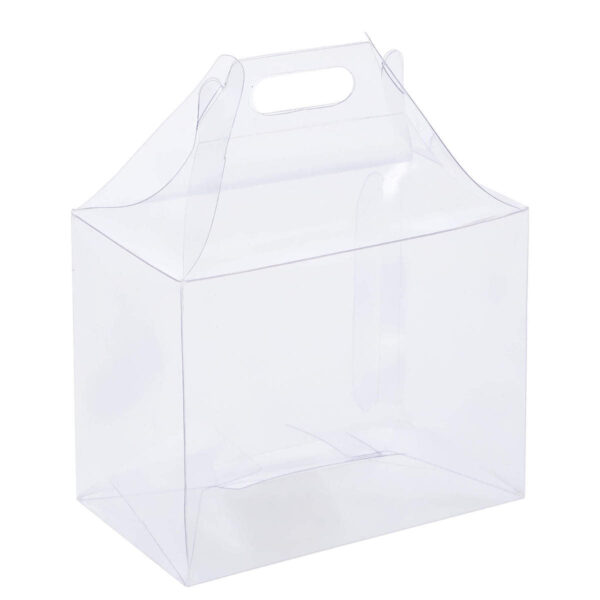 Art.6072 Loncherita PVC 13x10x6cm 1pz