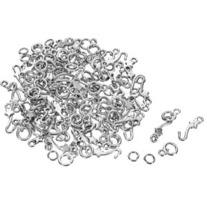 Art.6076 Broche Para Collar 2cm 50pz