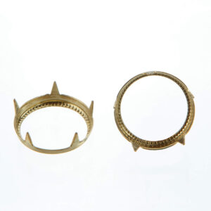 Art.6145 Grapa Aro 15mm 12pz