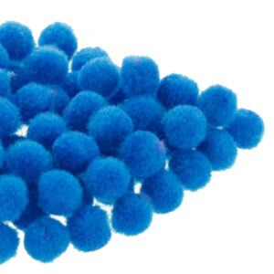 Art.6223 Pom Poms 7mm 100pz