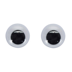 Art.6244 Ojos Movibles 22mm 60pz
