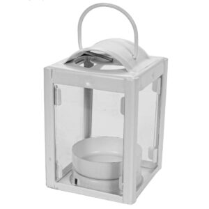 Art.6246 Quinqué De Metal 5x8cm 1pz