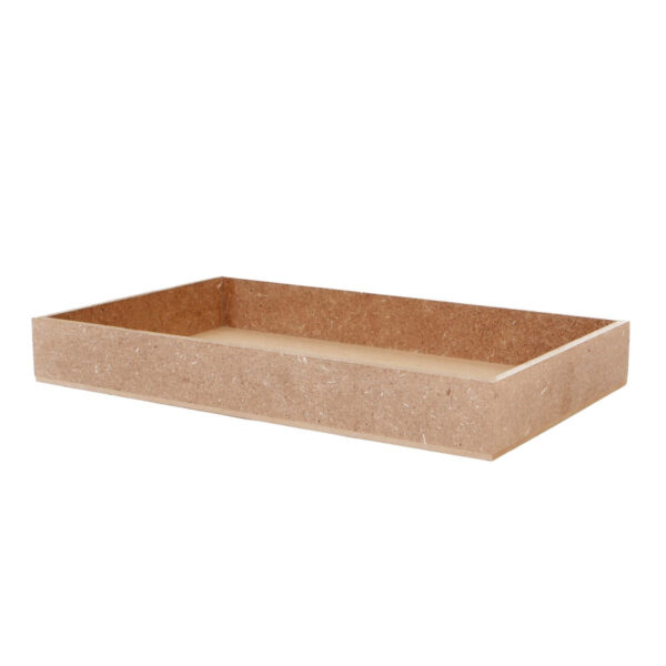 Art.6278 Arenero Rectangular 3x24x14.7cm 1pz