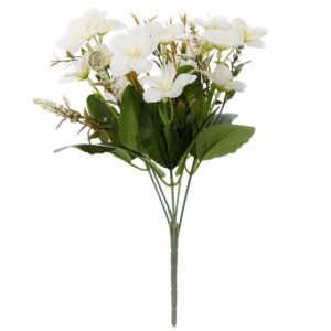 Art.6299 Planta Con Magnolia Fina x5 30cm 1pz