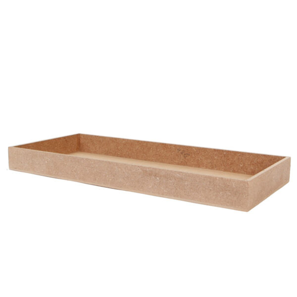 Art.6303 Arenero Rectangular 3x34.3x14.7cm 1pz