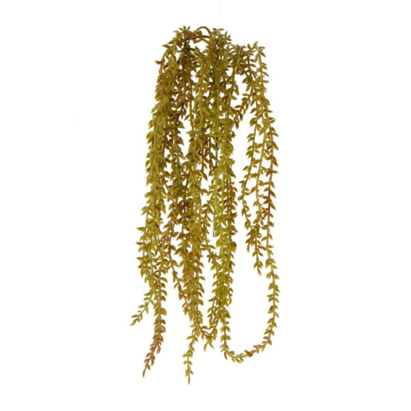 Art.6304 Planta Con Follaje Fina x7 43cm 1pz