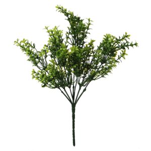 Art.6345 Planta Mini Hojas Fina x7 31cm 1pz