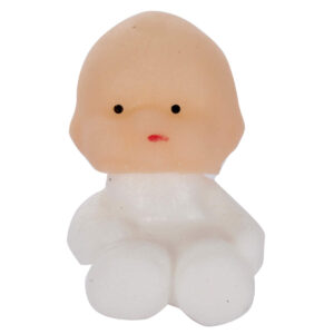 Art.6359 Bebé Muñeco Jorgito 2.5x2cm 12pz