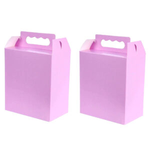 Art.6414 Caja Lonchera 18x12.5x7.5cm 2pz