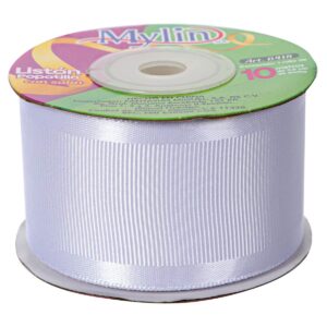 Art.6418 Listón Popotillo Con Orilla De Satín 3.8cn 10m