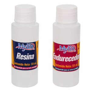 Art.6421 Kit Resina Epóxica 118ml 2pz