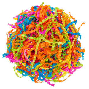 Art.6446 Relleno Papel Zigzag 30g 1pz