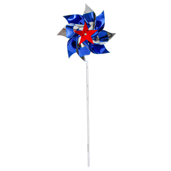 Art.6450 Adorno Rehilete Combinado 47x17cm (Diam) Aprox 1pz