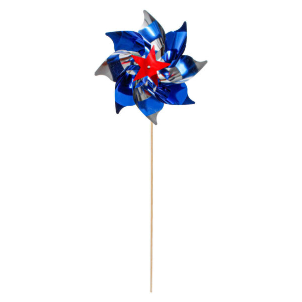 Art.6451 Adorno Rehilete Combinado 74x29cm (Diam) Aprox 1pz