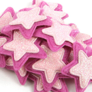 Art.6456 Aplicación Estrella De Puffy 33mm 200pz
