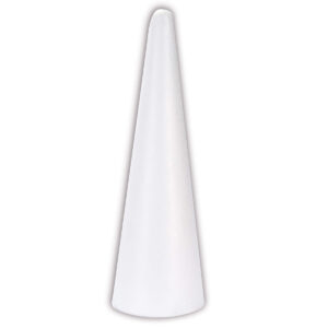 Art.6468 Cono De Unicel 45x14.5cm 1pz