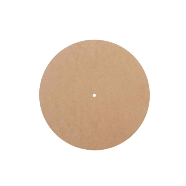 Art.651 Base Redonda Reloj 27X27cm 1PZ