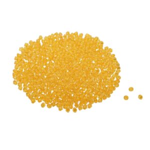 Art.6600 Cuentas Plásticas Trompo 5x5mm 20g (Aprox 225pz)