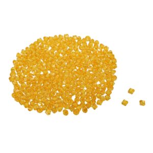 Art.6603 Cuentas Plasticas Trompo 6mm 20g