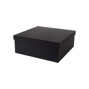 Art.6622 Caja de Regalo Pintada 9x24x24cm 1pz