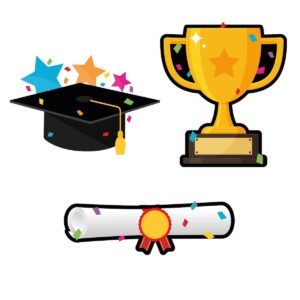 Art.6633 Kit Adorno Graduado 38x34cm 3pz