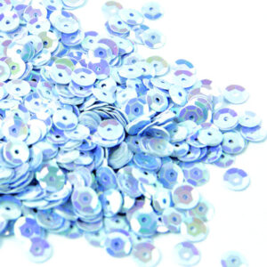 Art.6675 Lentejuela Cazuela Hilada Extra 5mm 1000pz